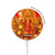S1030 Hindu God Durga Puja Magnetic Wireless Charger Pad with MagSafe 15W for iPhone 16 15 14 13 12