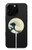 S1040 Hokusai The Great Wave of Kanagawa Magnetic Wireless Charger Pad with MagSafe 15W for iPhone 16 15 14 13 12