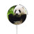 S1073 Panda Enjoy Eating Magnetic Wireless Charger Pad with MagSafe 15W for iPhone 16 15 14 13 12