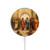 S1086 Raphael's School of Athens Magnetic Wireless Charger Pad with MagSafe 15W for iPhone 16 15 14 13 12