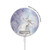 S1134 White Horse Unicorn Magnetic Wireless Charger Pad with MagSafe 15W for iPhone 16 15 14 13 12