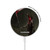 S1319 Grim Reaper Death Scythe Magnetic Wireless Charger Pad with MagSafe 15W for iPhone 16 15 14 13 12