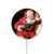 S1417 Santa Claus Merry Xmas Magnetic Wireless Charger Pad with MagSafe 15W for iPhone 16 15 14 13 12