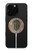 S1454 Trilobite Fossil Magnetic Wireless Charger Pad with MagSafe 15W for iPhone 16 15 14 13 12