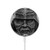 S1827 Japan Samurai Helmet Magnetic Wireless Charger Pad with MagSafe 15W for iPhone 16 15 14 13 12