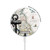 S1962 Nautical Chart Magnetic Wireless Charger Pad with MagSafe 15W for iPhone 16 15 14 13 12