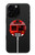 S2058 England British Double Decker Bus Magnetic Wireless Charger Pad with MagSafe 15W for iPhone 16 15 14 13 12