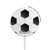 S2061 Football Soccer Pattern Magnetic Wireless Charger Pad with MagSafe 15W for iPhone 16 15 14 13 12