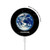 S2266 Earth Planet Space Star nebula Magnetic Wireless Charger Pad with MagSafe 15W for iPhone 16 15 14 13 12