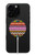 S2292 Aztec Tribal Pattern Magnetic Wireless Charger Pad with MagSafe 15W for iPhone 16 15 14 13 12