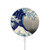 S2389 Hokusai The Great Wave off Kanagawa Magnetic Wireless Charger Pad with MagSafe 15W for iPhone 16 15 14 13 12