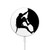 S2407 Mountain Climber Climbing Magnetic Wireless Charger Pad with MagSafe 15W for iPhone 16 15 14 13 12