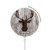 S2505 Reindeer Head Old Wood Texture Graphic Magnetic Wireless Charger Pad with MagSafe 15W for iPhone 16 15 14 13 12