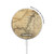 S2506 Exploration North America Map Magnetic Wireless Charger Pad with MagSafe 15W for iPhone 16 15 14 13 12