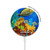 S2568 Sea Seabed Fish Corals Underwater Ocean Magnetic Wireless Charger Pad with MagSafe 15W for iPhone 16 15 14 13 12