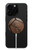 S2661 Leather Soccer Football Graphic Magnetic Wireless Charger Pad with MagSafe 15W for iPhone 16 15 14 13 12