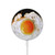 S2695 Fried Egg Magnetic Wireless Charger Pad with MagSafe 15W for iPhone 16 15 14 13 12