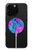 S2757 Monster Fur Skin Pattern Graphic Magnetic Wireless Charger Pad with MagSafe 15W for iPhone 16 15 14 13 12