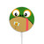 S2765 Frog Bee Cute Cartoon Magnetic Wireless Charger Pad with MagSafe 15W for iPhone 16 15 14 13 12