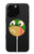 S2765 Frog Bee Cute Cartoon Magnetic Wireless Charger Pad with MagSafe 15W for iPhone 16 15 14 13 12