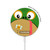 S2765 Frog Bee Cute Cartoon Magnetic Wireless Charger Pad with MagSafe 15W for iPhone 16 15 14 13 12