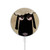 S2826 Cute Cartoon Unsleep Black Sheep Magnetic Wireless Charger Pad with MagSafe 15W for iPhone 16 15 14 13 12