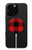 S2931 Red Buffalo Check Pattern Magnetic Wireless Charger Pad with MagSafe 15W for iPhone 16 15 14 13 12