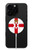 S2972 Northern Ireland Football Magnetic Wireless Charger Pad with MagSafe 15W for iPhone 16 15 14 13 12