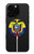 S3020 Ecuador Flag Magnetic Wireless Charger Pad with MagSafe 15W for iPhone 16 15 14 13 12