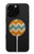 S3033 Vintage Wood Chevron Graphic Printed Magnetic Wireless Charger Pad with MagSafe 15W for iPhone 16 15 14 13 12