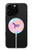 S3203 Rainbow Unicorn Magnetic Wireless Charger Pad with MagSafe 15W for iPhone 16 15 14 13 12