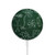 S3211 Science Green Board Magnetic Wireless Charger Pad with MagSafe 15W for iPhone 16 15 14 13 12