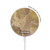 S3240 Yellow Marble Stone Magnetic Wireless Charger Pad with MagSafe 15W for iPhone 16 15 14 13 12