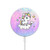 S3256 Cute Unicorn Cartoon Magnetic Wireless Charger Pad with MagSafe 15W for iPhone 16 15 14 13 12