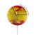 S3315 Spain Flag Vintage Football Graphic Magnetic Wireless Charger Pad with MagSafe 15W for iPhone 16 15 14 13 12