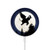 S3323 Flying Elephant Full Moon Night Magnetic Wireless Charger Pad with MagSafe 15W for iPhone 16 15 14 13 12