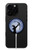 S3489 Indian Hunter Moon Magnetic Wireless Charger Pad with MagSafe 15W for iPhone 16 15 14 13 12