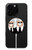 S3557 Bear in Black Suit Magnetic Wireless Charger Pad with MagSafe 15W for iPhone 16 15 14 13 12