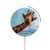 S3680 Cute Smile Giraffe Magnetic Wireless Charger Pad with MagSafe 15W for iPhone 16 15 14 13 12