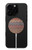 S3752 Zigzag Fabric Pattern Graphic Printed Magnetic Wireless Charger Pad with MagSafe 15W for iPhone 16 15 14 13 12