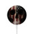 S3850 American Flag Skull Magnetic Wireless Charger Pad with MagSafe 15W for iPhone 16 15 14 13 12