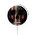 S3850 American Flag Skull Magnetic Wireless Charger Pad with MagSafe 15W for iPhone 16 15 14 13 12