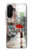 S0108 Girl in The Rain Case For Samsung Galaxy A26