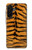 S0576 Tiger Skin Case For Samsung Galaxy A26