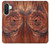 S0603 Wood Graphic Printed Case For Samsung Galaxy A26