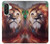 S0691 Leo Paint Case For Samsung Galaxy A26