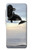S1349 Killer whale Orca Case For Samsung Galaxy A26