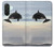 S1349 Killer whale Orca Case For Samsung Galaxy A26