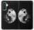 S1372 Moon Yin-Yang Case For Samsung Galaxy A26