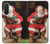 S1417 Santa Claus Merry Xmas Case For Samsung Galaxy A26